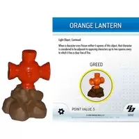 Orange Lantern