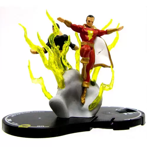 Brave and the Bold - Shazam! and Black Adam