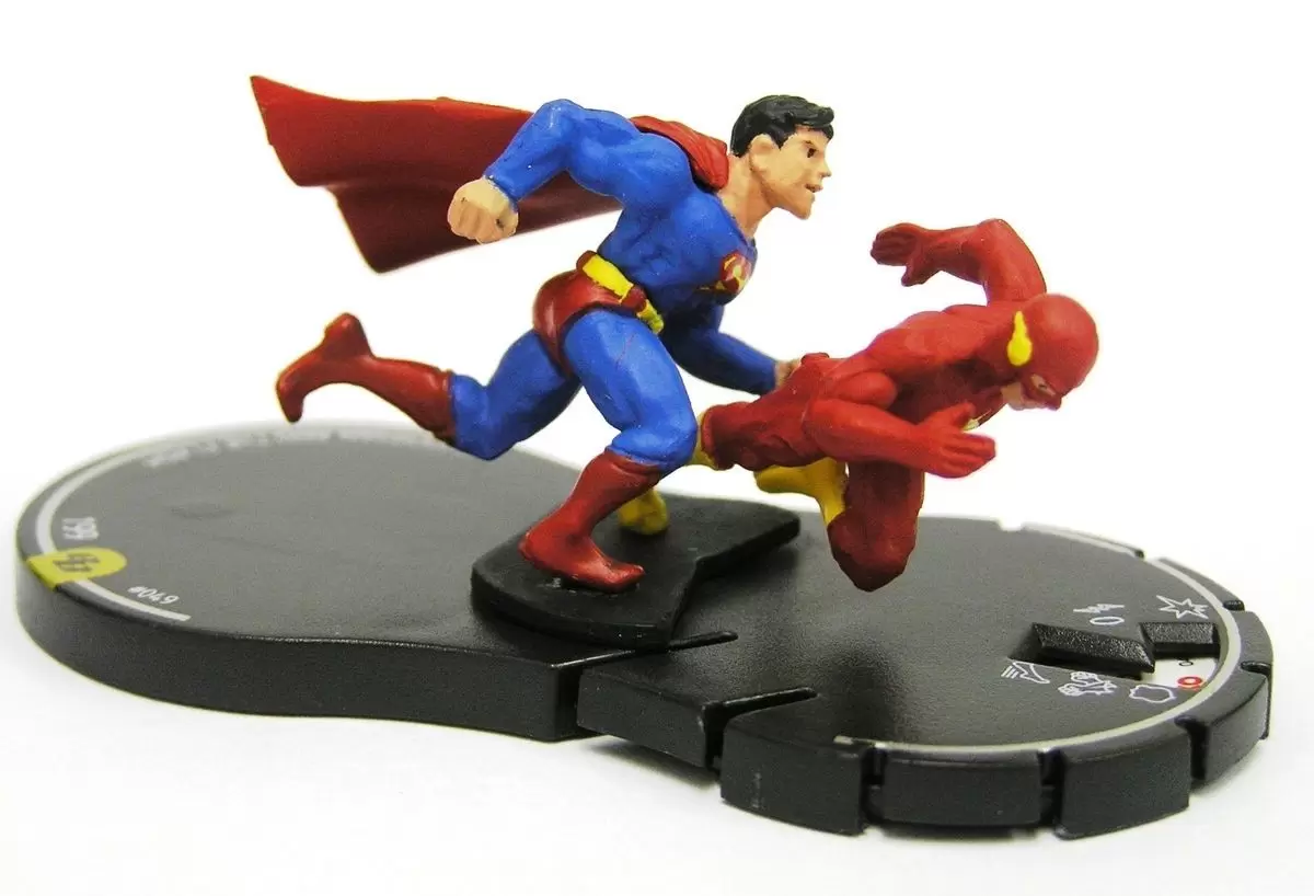 Brave and the Bold - Superman and the Flash