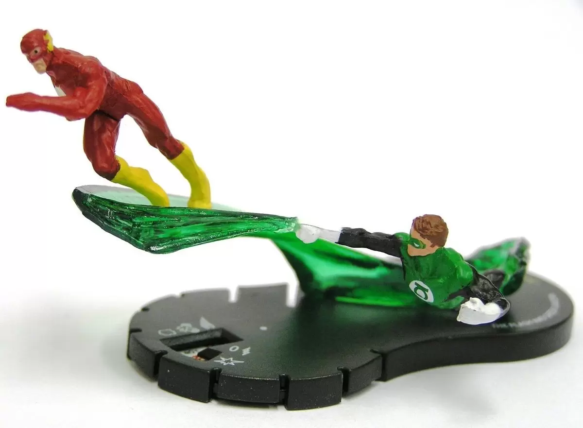 Brave and the Bold - The Flash and Green Lantern