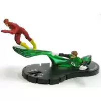 The Flash and Green Lantern