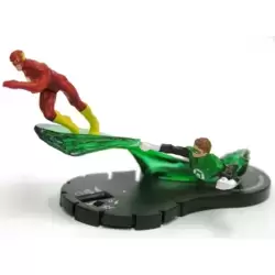 The Flash and Green Lantern