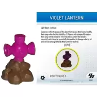 Violet Lantern