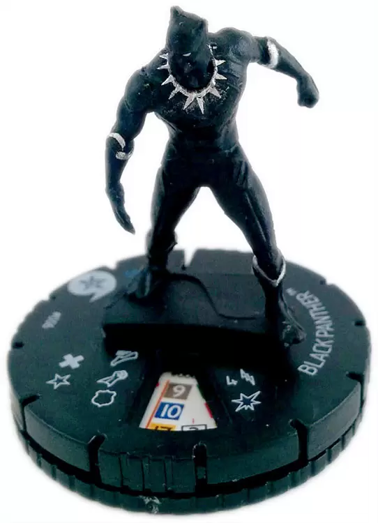 Captain America: Civil War Starter - Black Panther