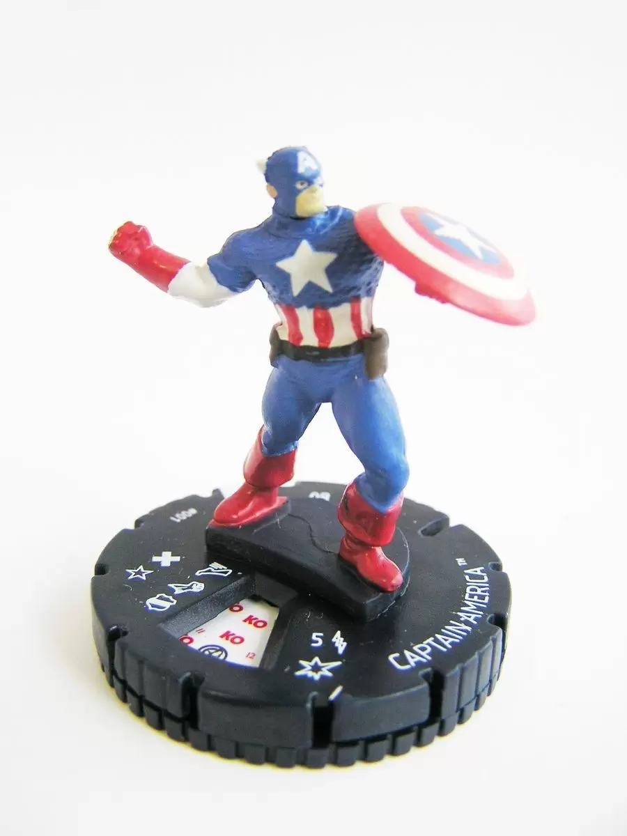 Civil War: Storyline Organized Play - Captain America
