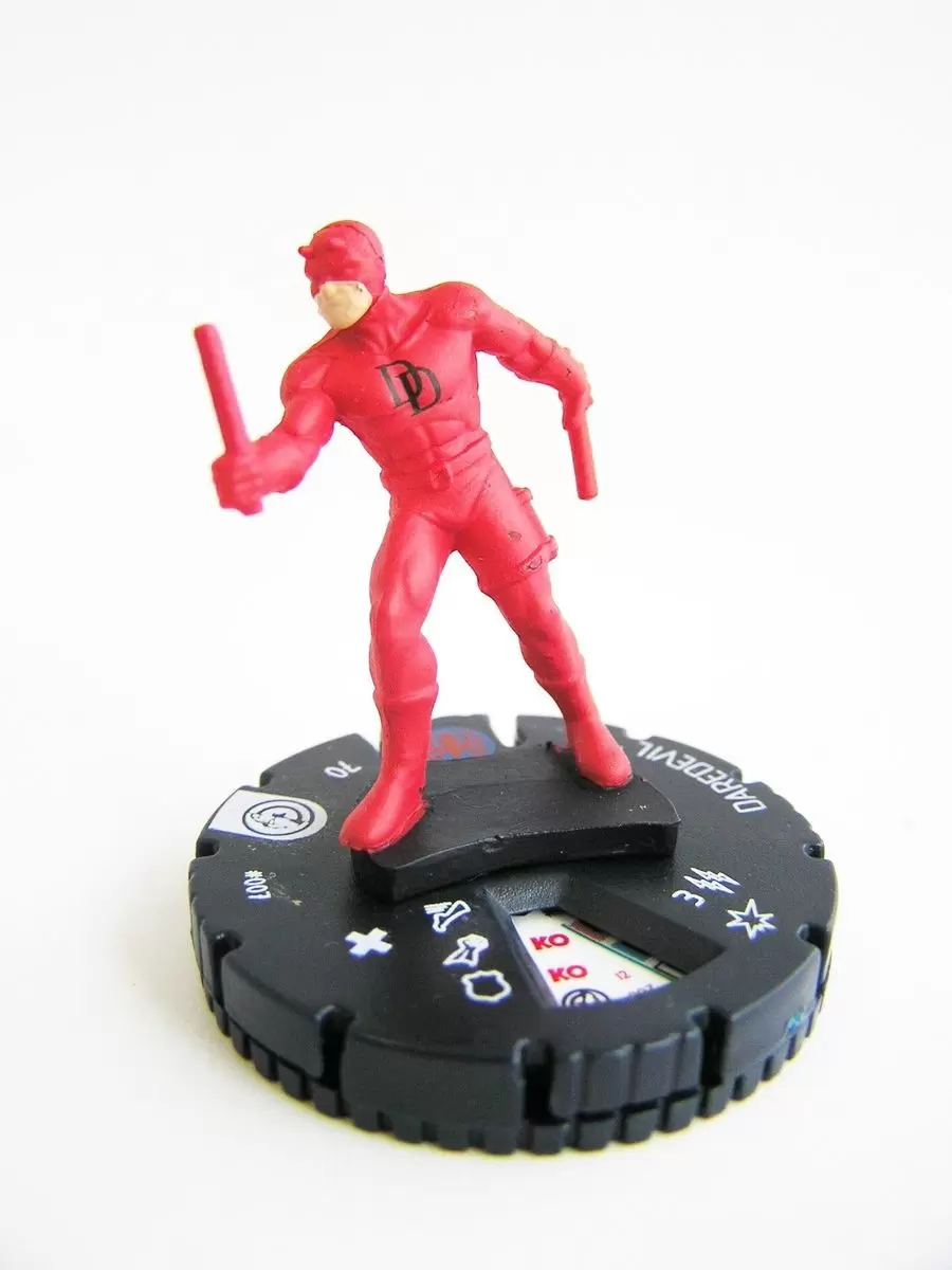 Civil War: Storyline Organized Play - Daredevil