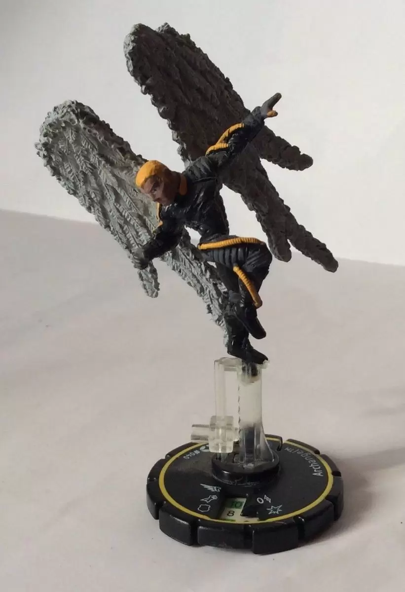 Critical Mass - Archangel