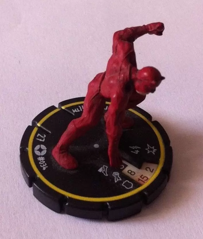 Critical Mass - Daredevil