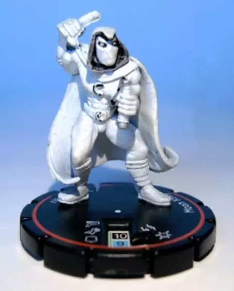 Critical Mass - Moon Knight