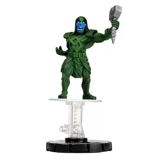 Critical Mass - Ronan the Accuser