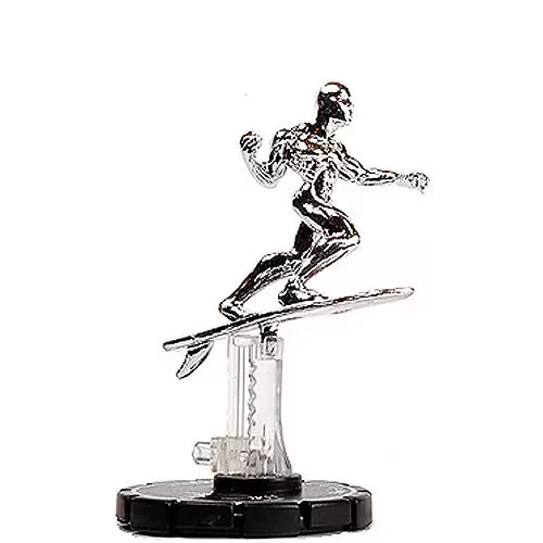 Critical Mass - Silver Surfer
