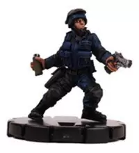 Critical Mass - SWAT Heavy Weapons