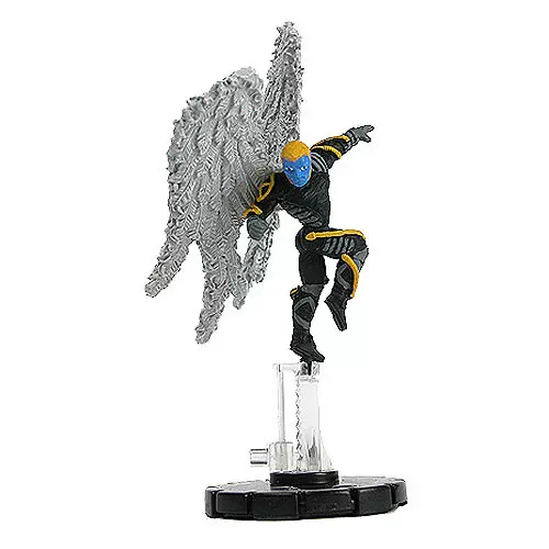 Critical Mass - Warren Worthington III