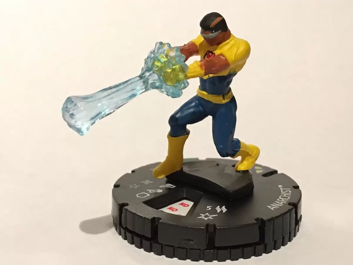 Heroclix Deadpool and X-Force # 030 Anarchist 