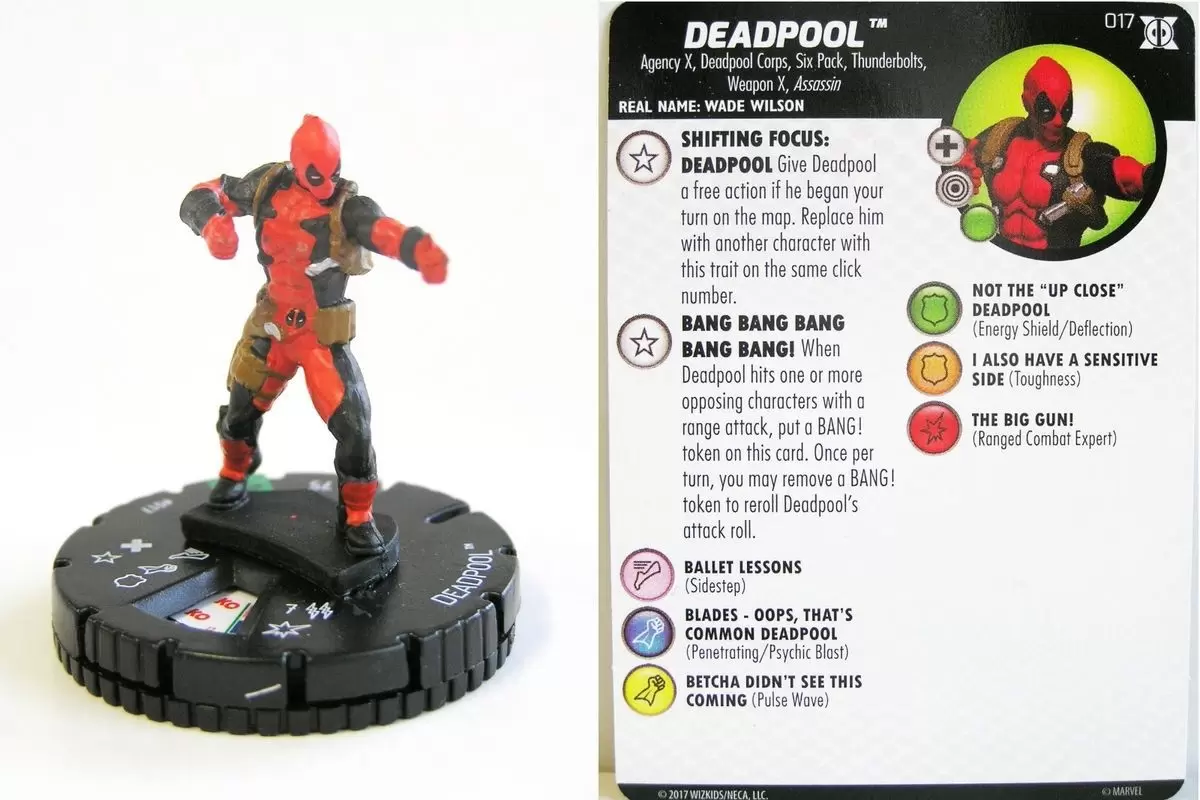 Deadpool and X-Force - Deadpool