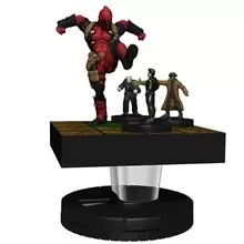 Deadpool and X-Force - Deadpool, Merc With A Mouth