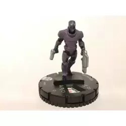 #012 Grizzly HeroClix Deadpool and X-Force