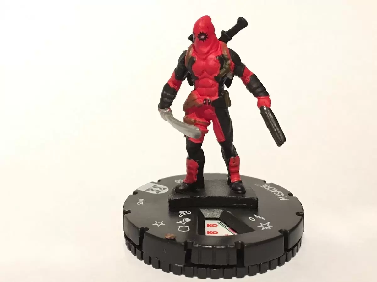 Deadpool and X-Force - Masacre