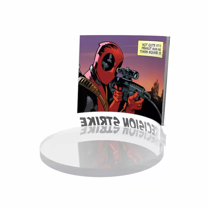 Deadpool and X-Force - Precision Strike