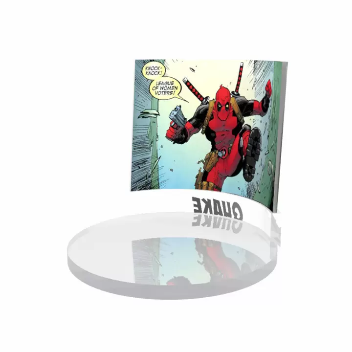 Deadpool and X-Force - Quake