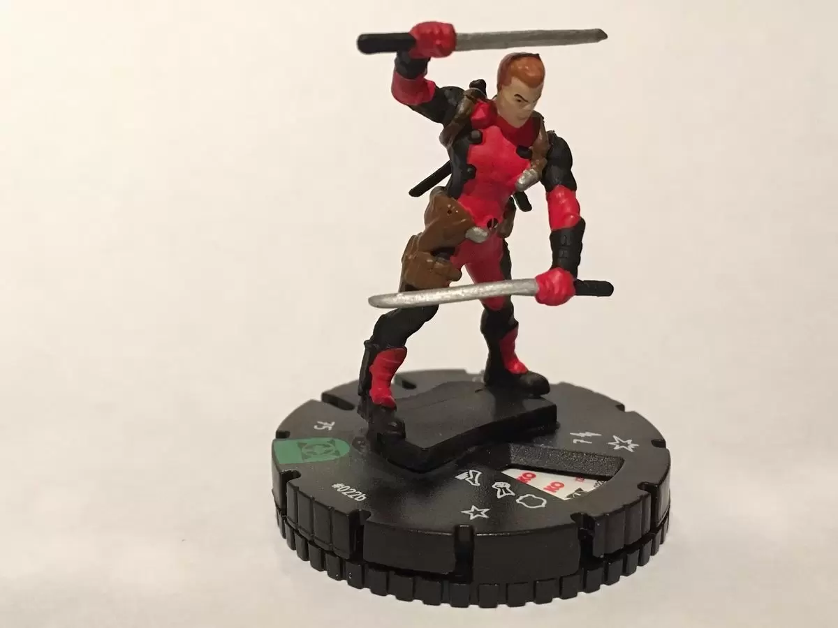 Deadpool and X-Force - Solo