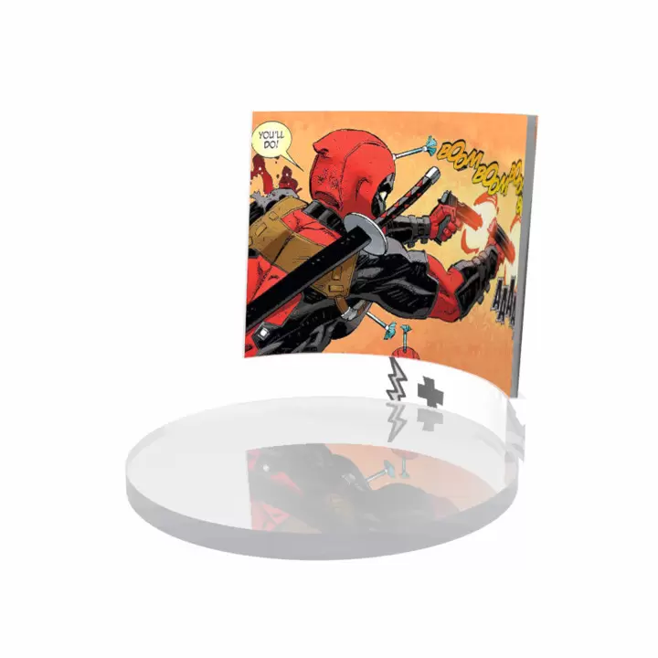 Deadpool and X-Force - + Target