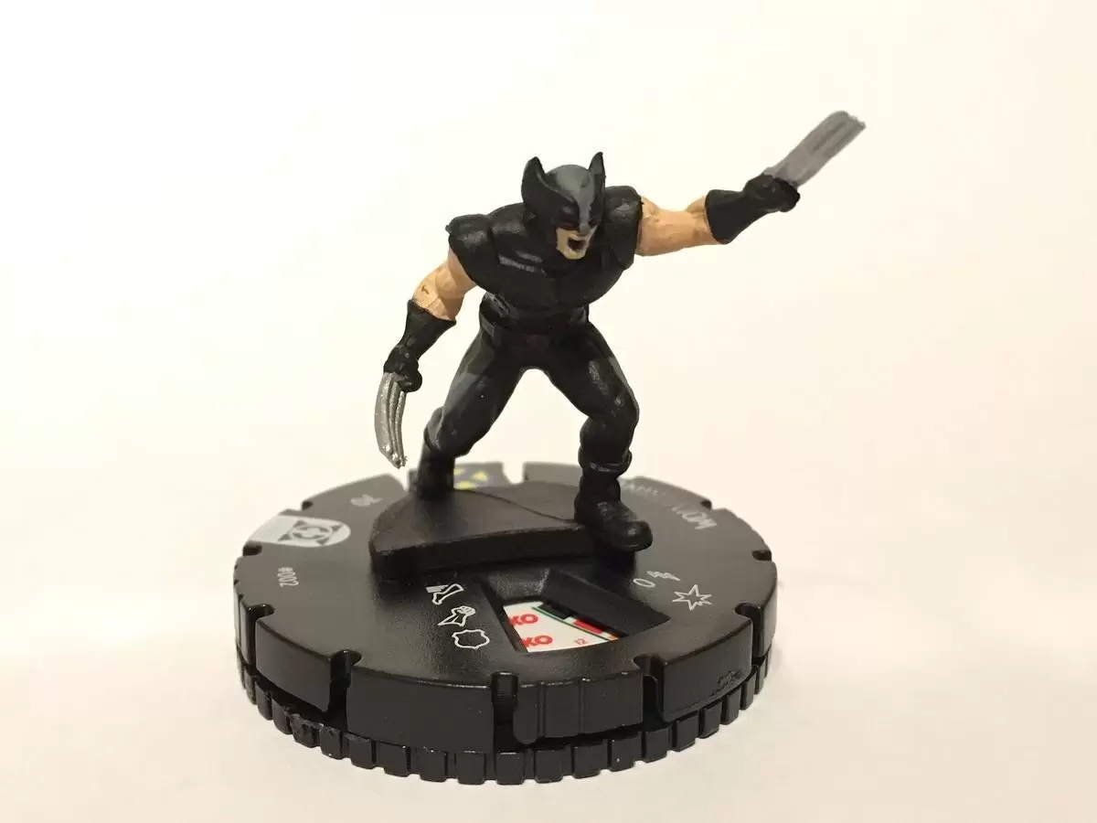 Deadpool and X-Force - Wolverine