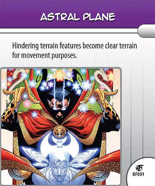 Fantastic Forces - Astral Plane