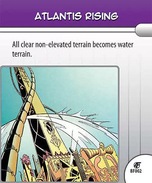 Fantastic Forces - Atlantis Rising