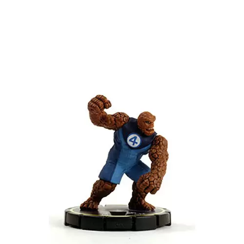 Fantastic Forces - Ben Grimm