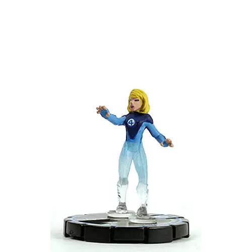 Fantastic Forces - Invisible Woman