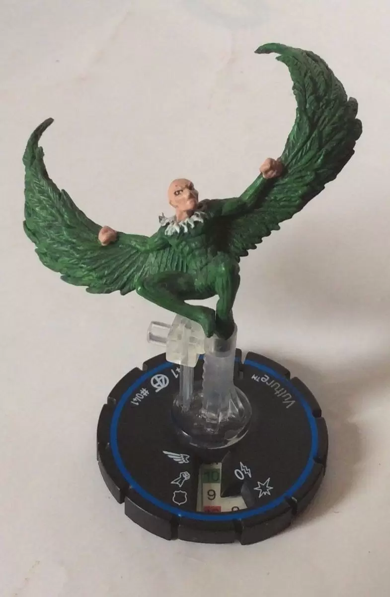 Fantastic Forces - Vulture