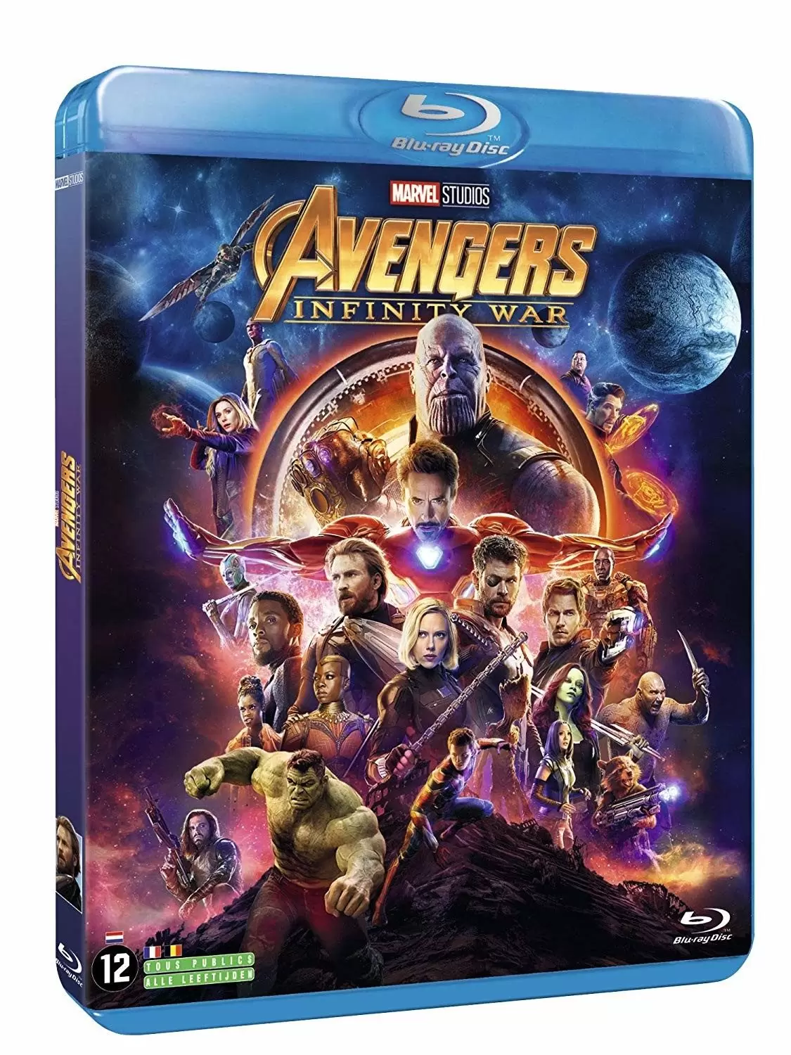 Films MARVEL - Avengers - Infinity War