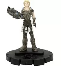 Gears of War - Anya Stroud