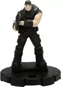 Gears of War - Marcus Fenix