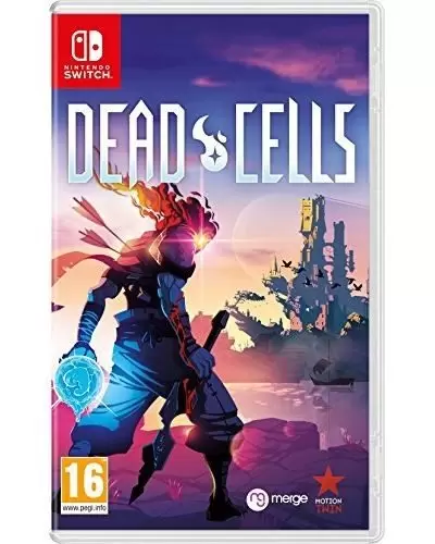 Nintendo Switch Games - Dead Cells