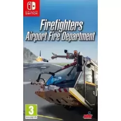 Firefighters Airport Fire Department