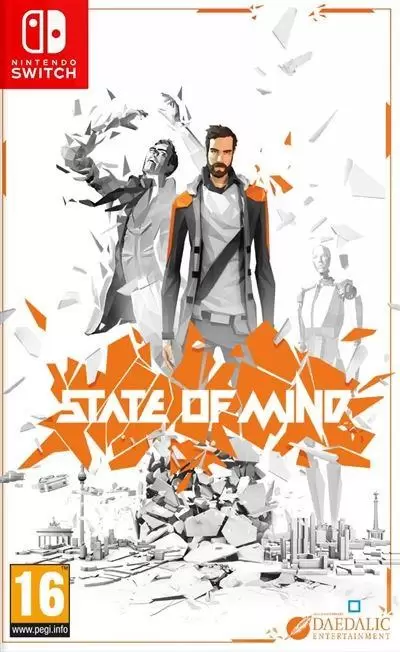 Jeux Nintendo Switch - State of Mind