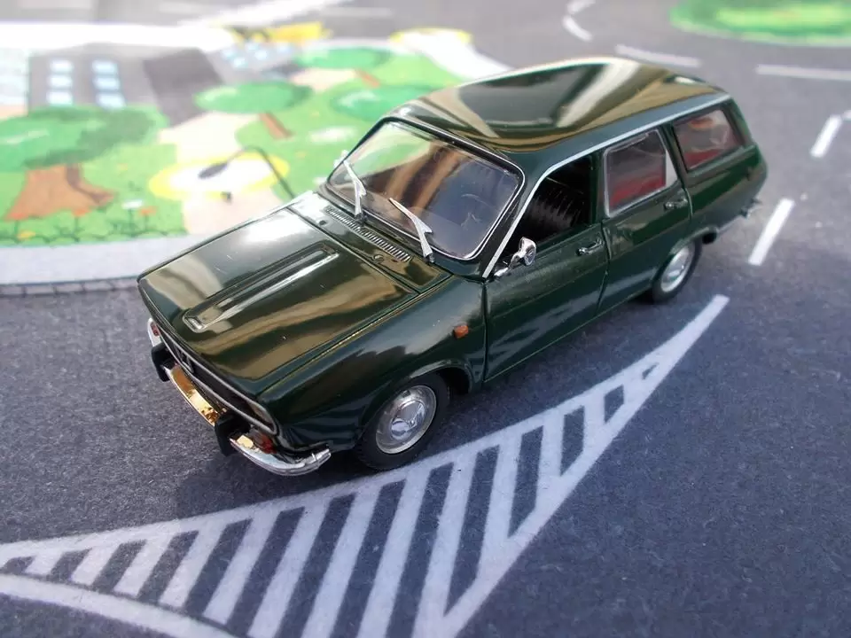 Norev Collection - Renault 12 break TL