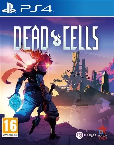 Jeux PS4 - Dead Cells