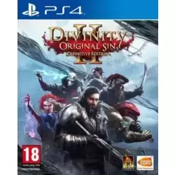 Divinity Original Sin 2 Edition Définitive