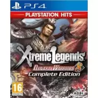 Dynasty Warriors 8 Xtreme Legends Playstation Hits Edition Complète