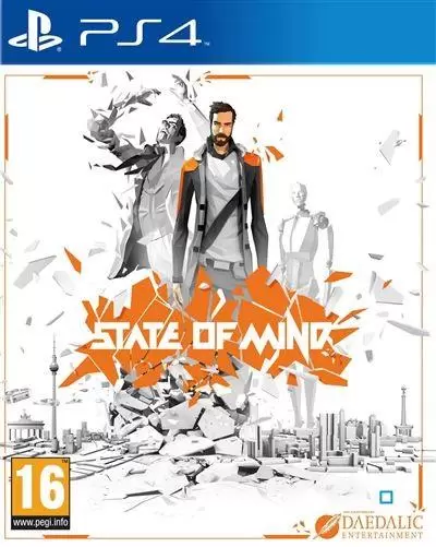 Jeux PS4 - State of Mind