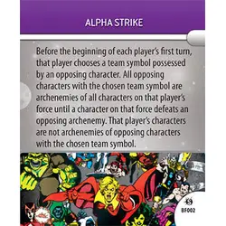 Alpha Strike