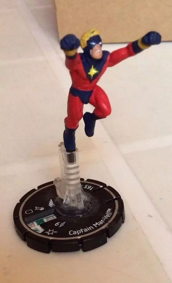 Supernova - Captain Mar-Vell