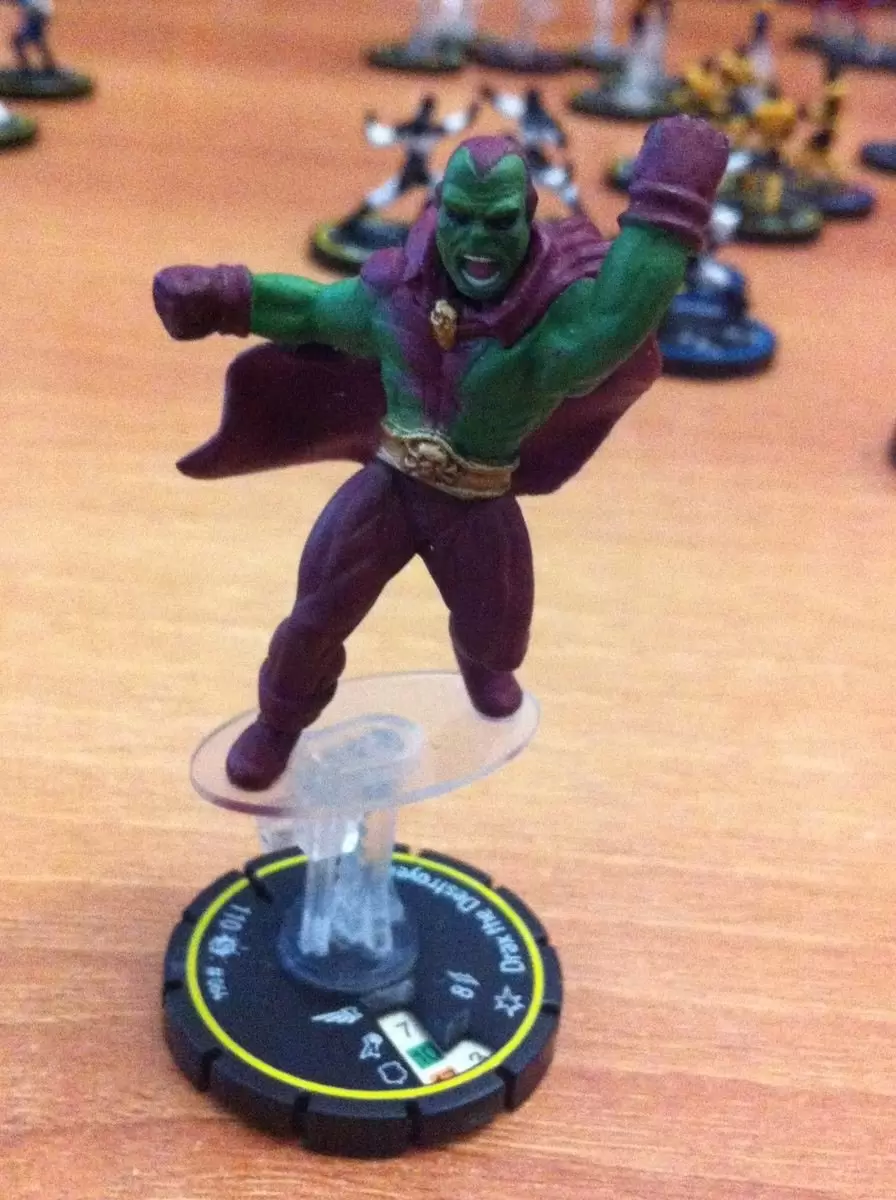 Supernova - Drax the Destroyer