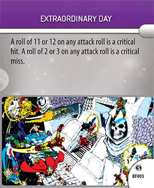 Supernova - Extraordinary Day