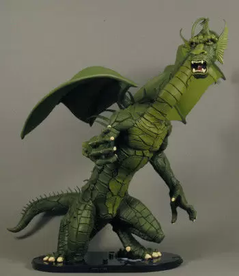 Supernova - Fin Fang Foom: He Whose Limbs ...