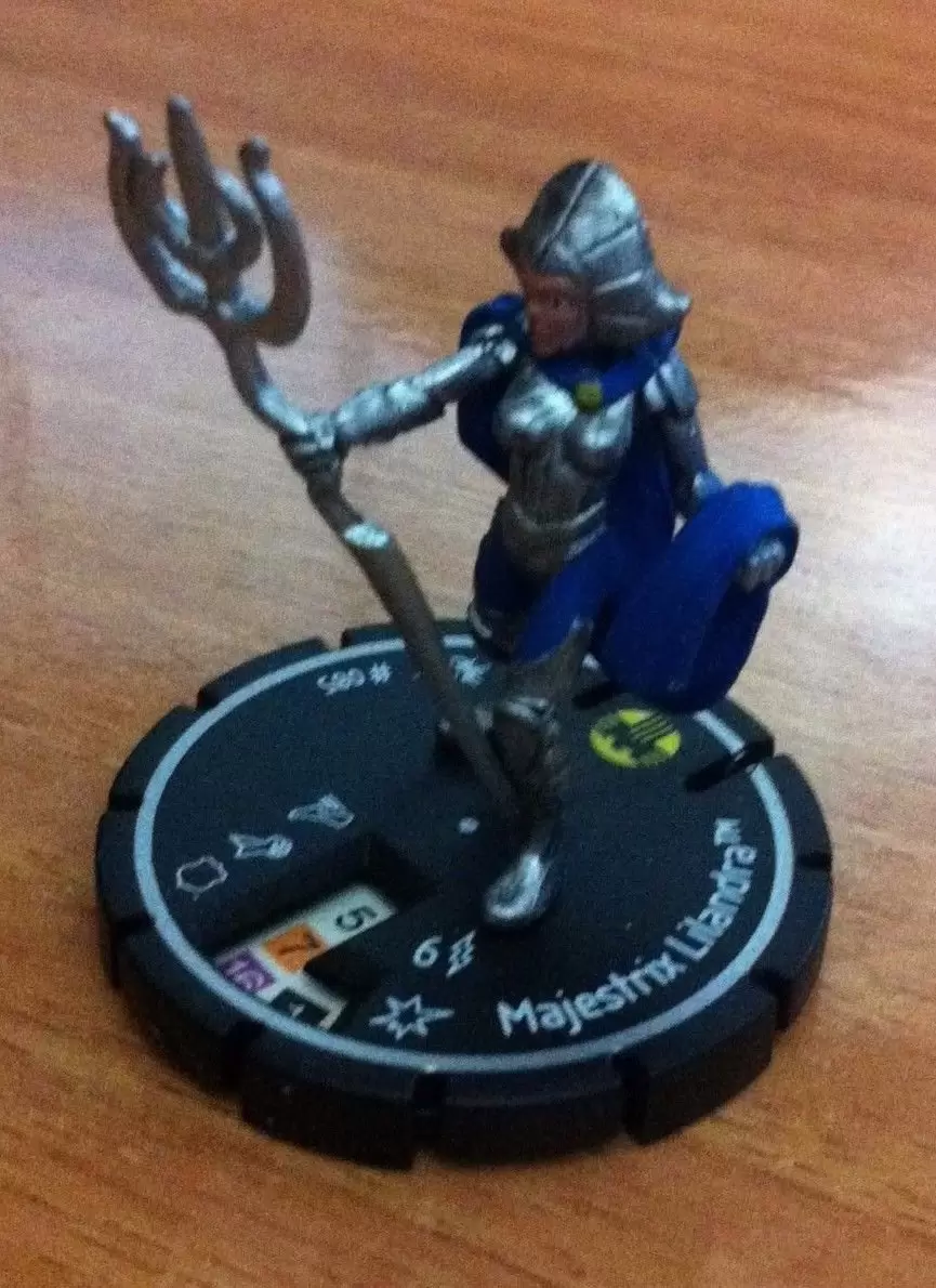 Supernova - Majestrix Lilandra