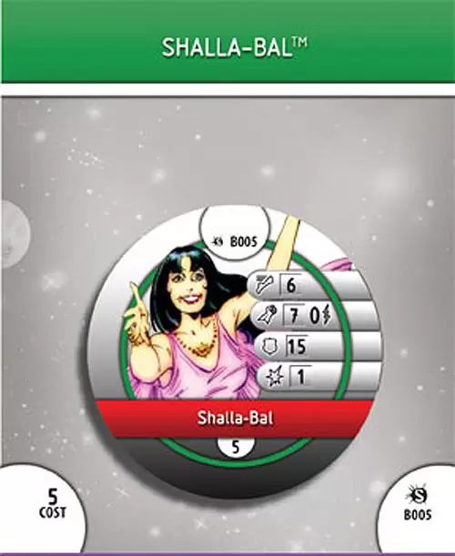 Supernova - Shalla-Bal